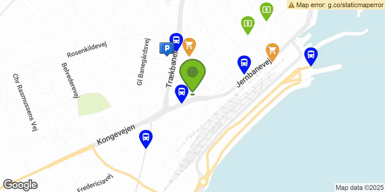 Stengade 1B, 3000 Helsingør