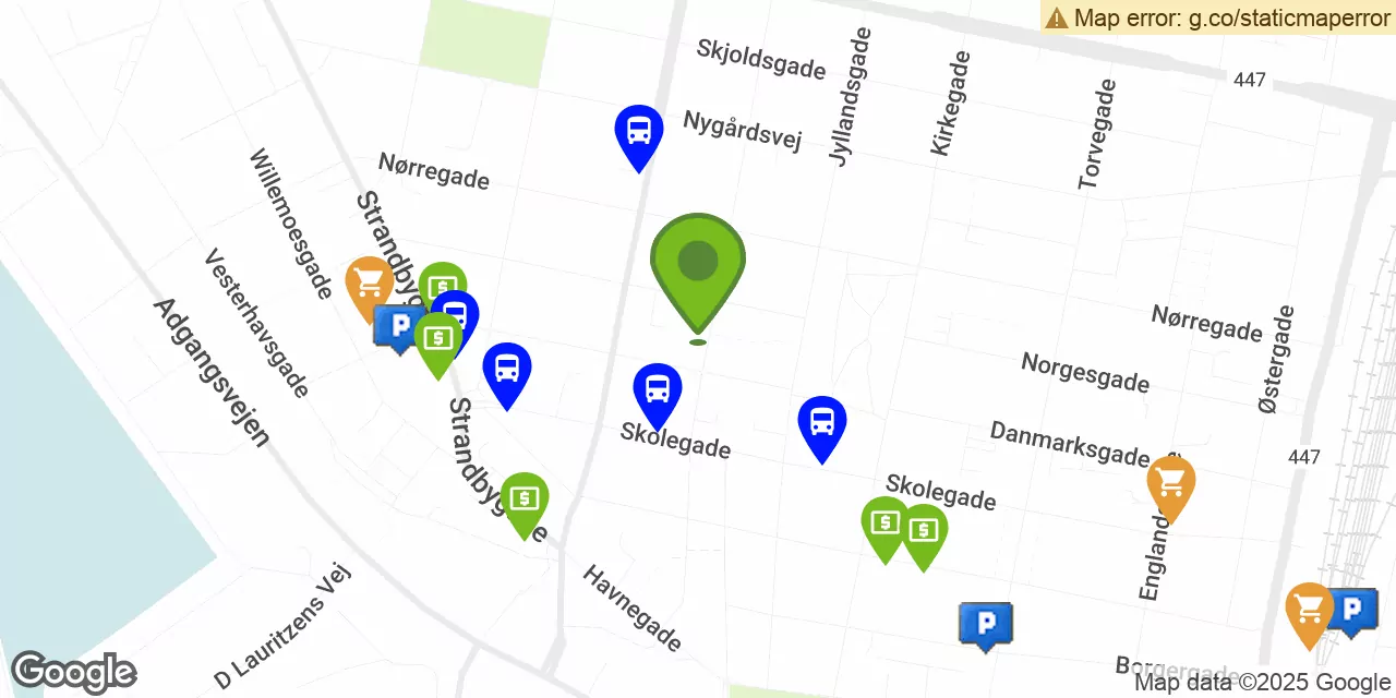 Kronprinsensgade 38, 6700 Esbjerg C