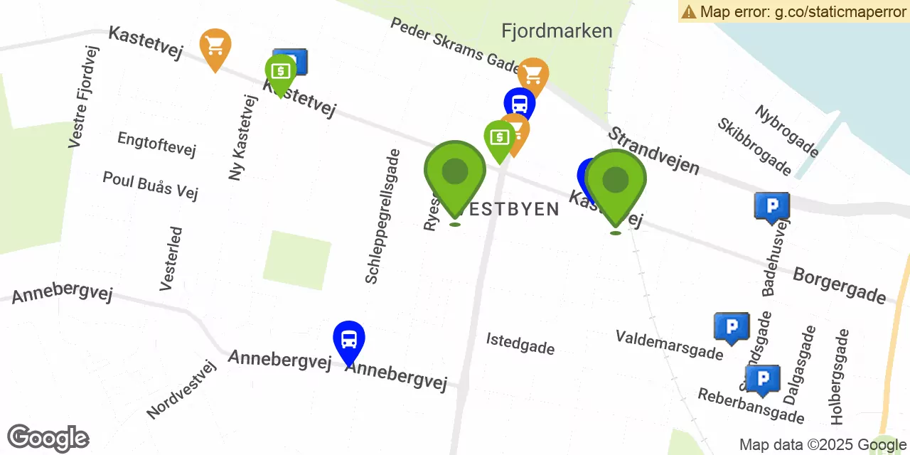 Helgolandsgade 50D, 9000 Aalborg