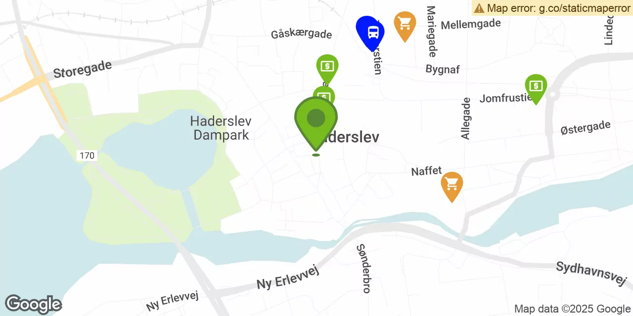 Nørregade 1, 6100 Haderslev