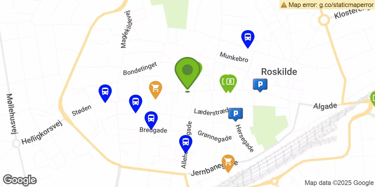 Stændertorvet 8, 4000 Roskilde