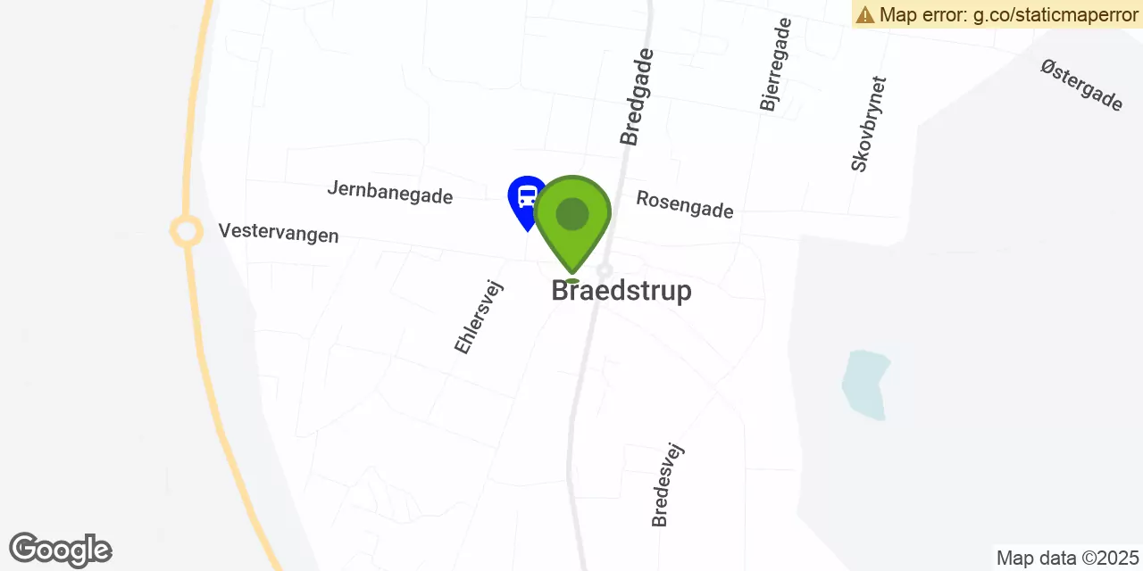 Søgade 8A, 8740 Brædstrup