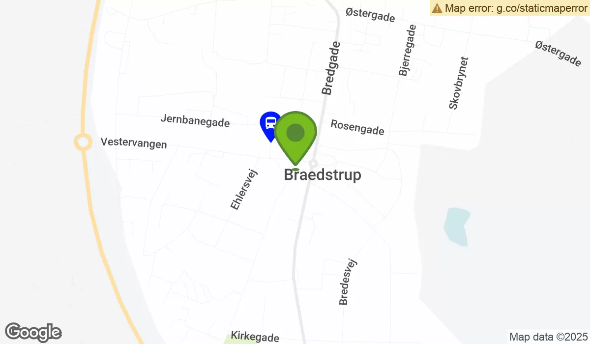 Søgade 8A, 8740 Brædstrup