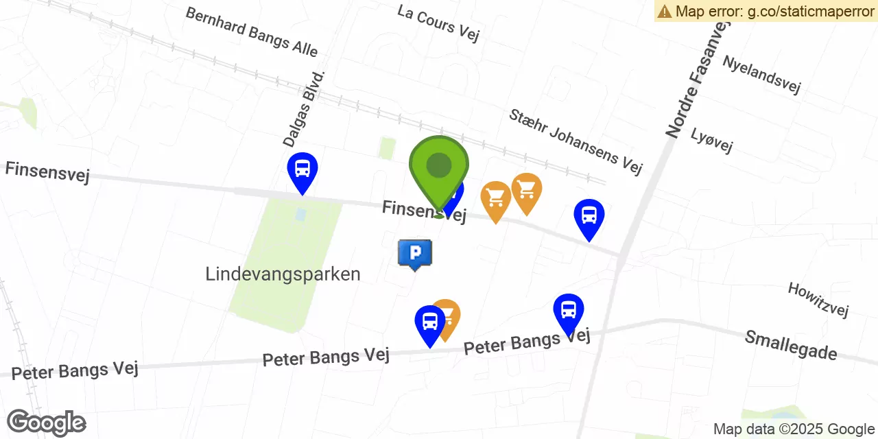 Finsensvej 33, 2000 Frederiksberg