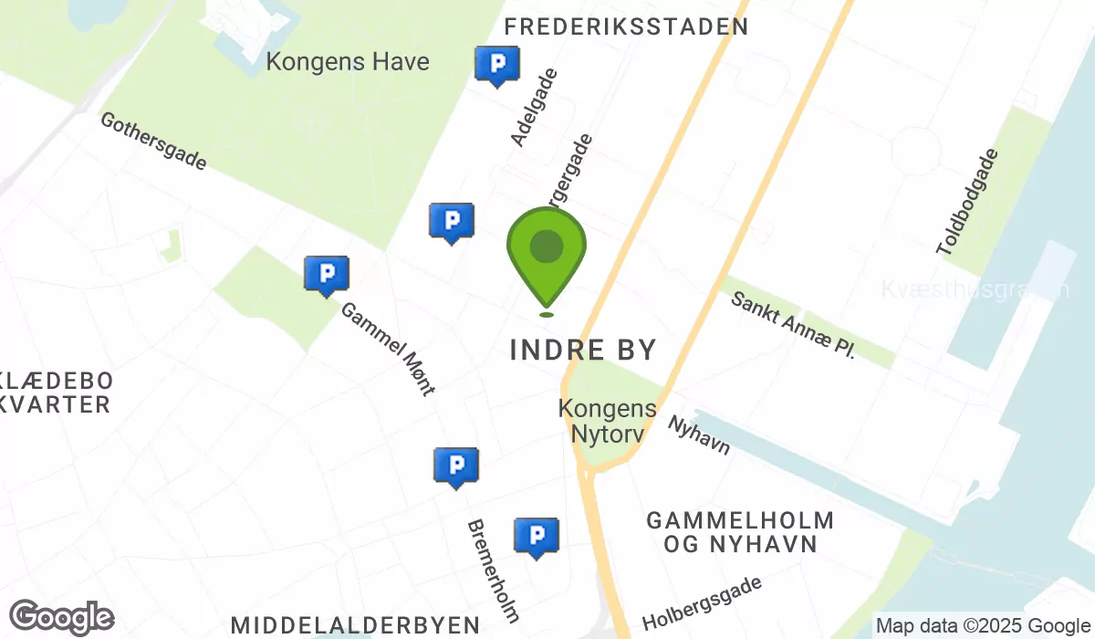 Gothersgade 10A, 1123 København K