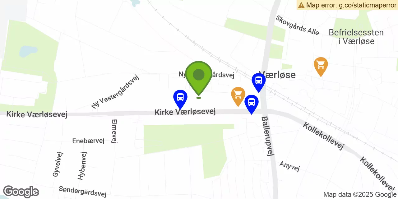 Kirke Værløsevej 18C, 3500 Værløse