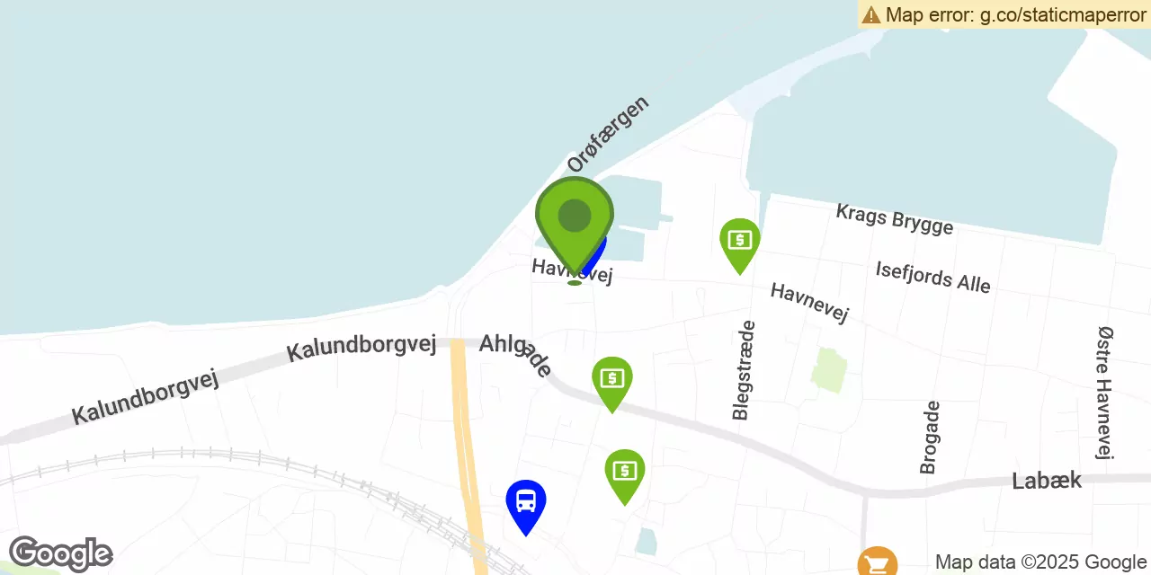 Havnepladsen 6, 4300 Holbæk