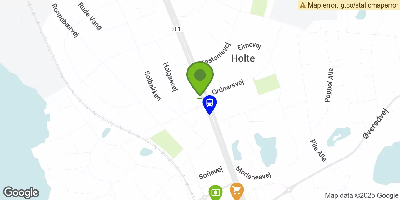 Kongevejen 353, 2840 Holte