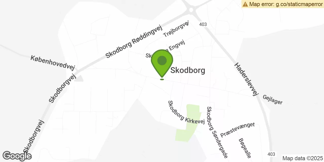 Skodborg Vestergade 19, 6630 Rødding