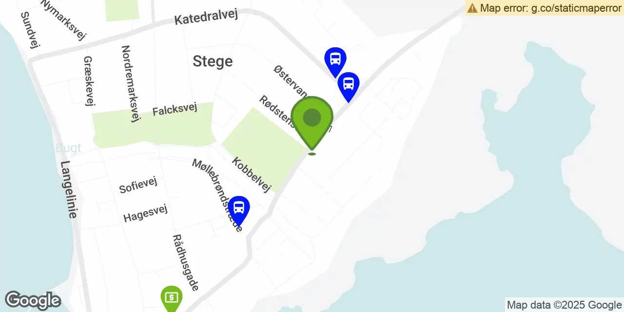 Storegade 104, 4780 Stege