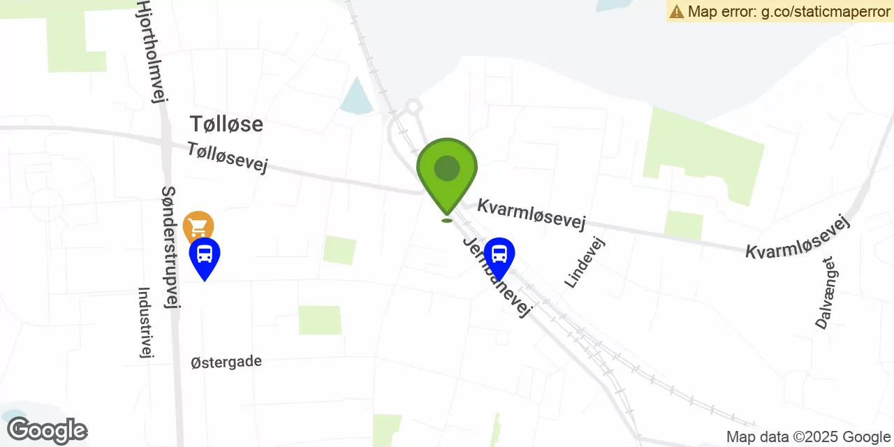 Jernbanevej 6A, 4340 Tølløse