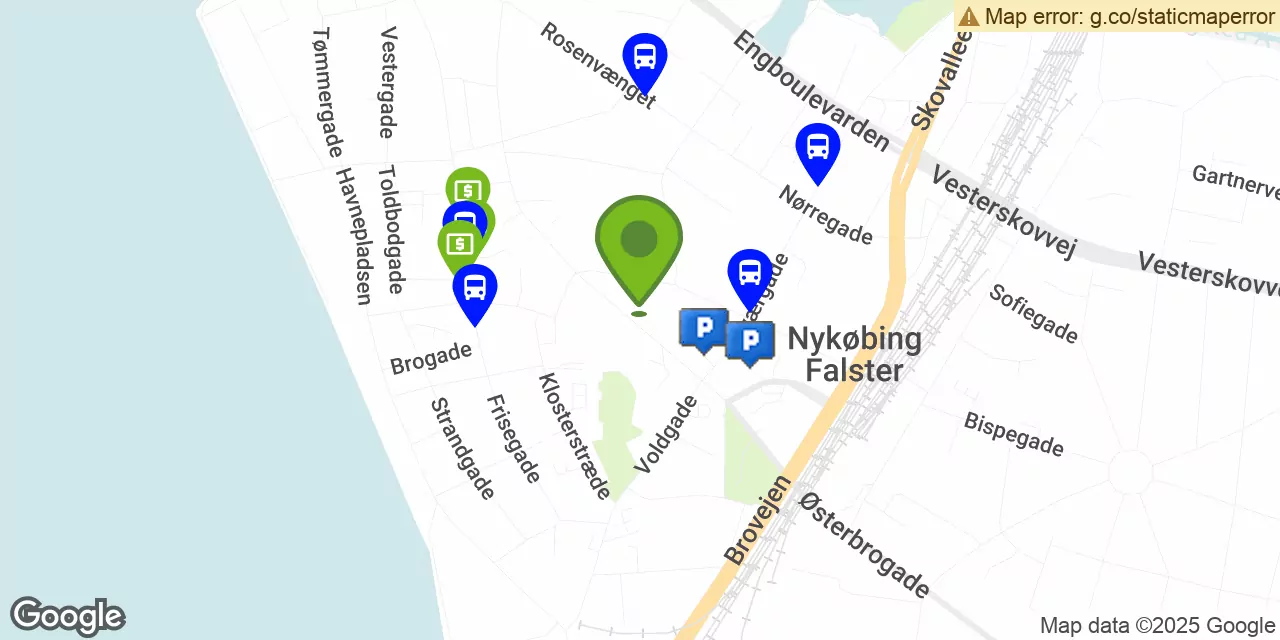 Nygade 15, 4800 Nykøbing F