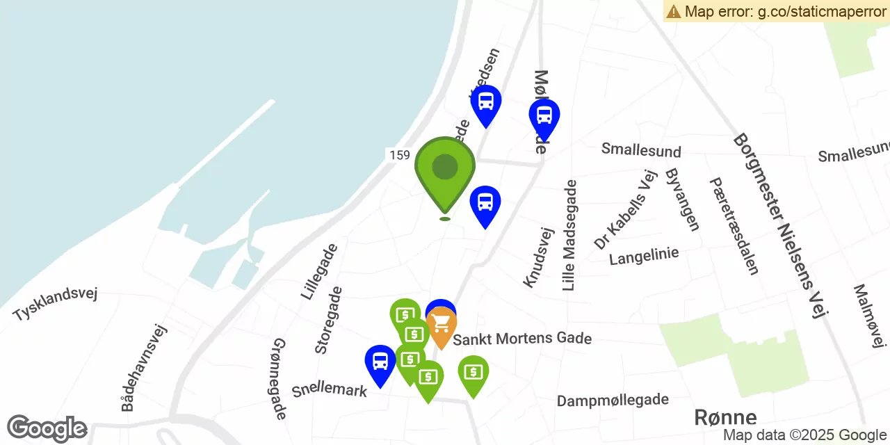 Store Torvegade 27, 3700 Rønne