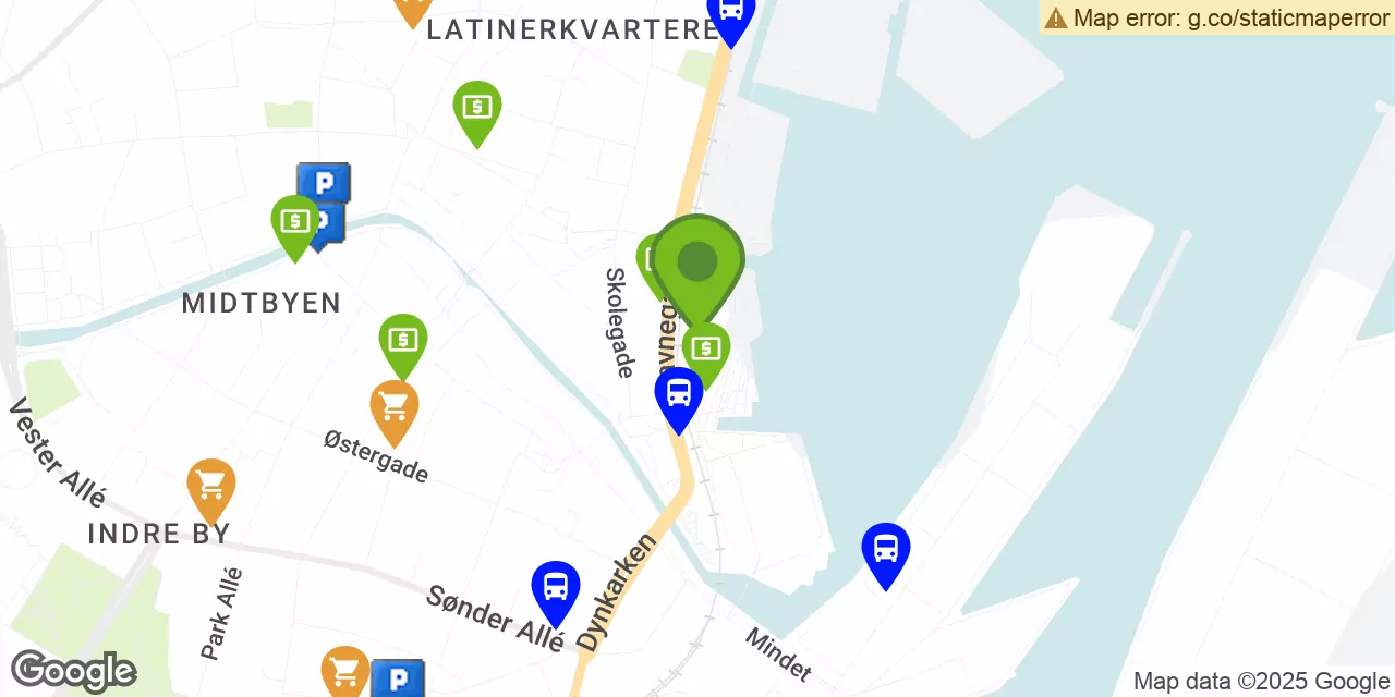 Hack Kampmanns Plads 1, 8000 Aarhus C