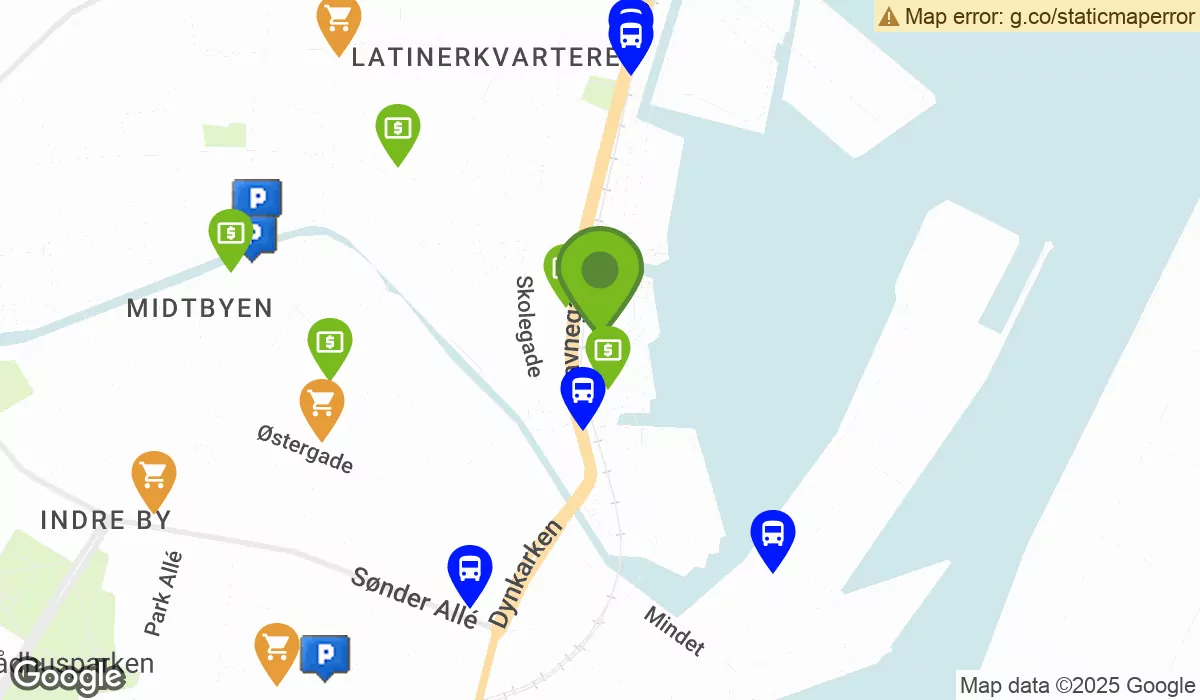 Hack Kampmanns Plads 1, 8000 Aarhus C