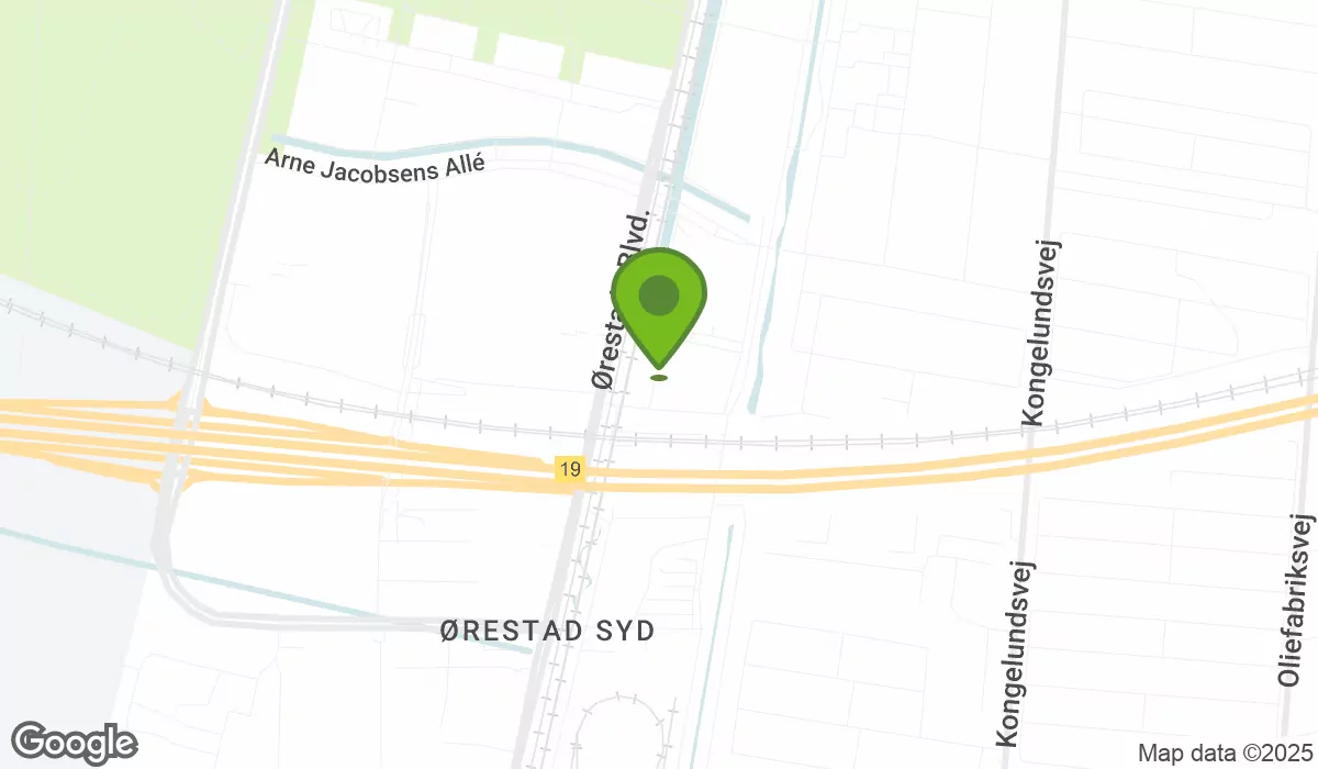 Kay Fiskers Plads 11, 2300 København S