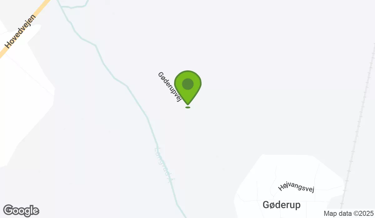 Gøderupvej, 4000 Roskilde