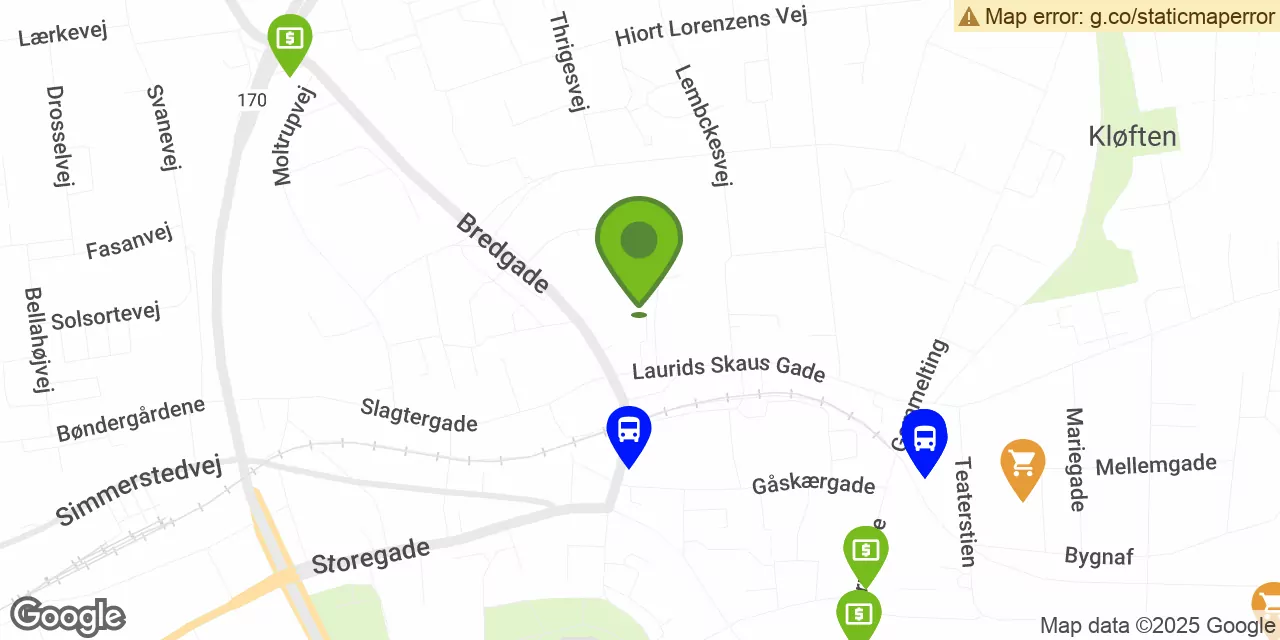 Laurids Skaus Gade 28, 6100 Haderslev