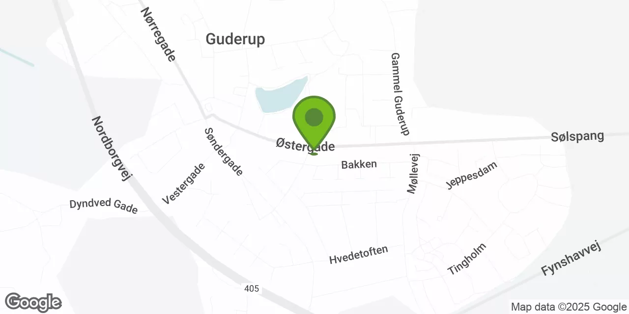 Kirkevej 16, 6430 Nordborg