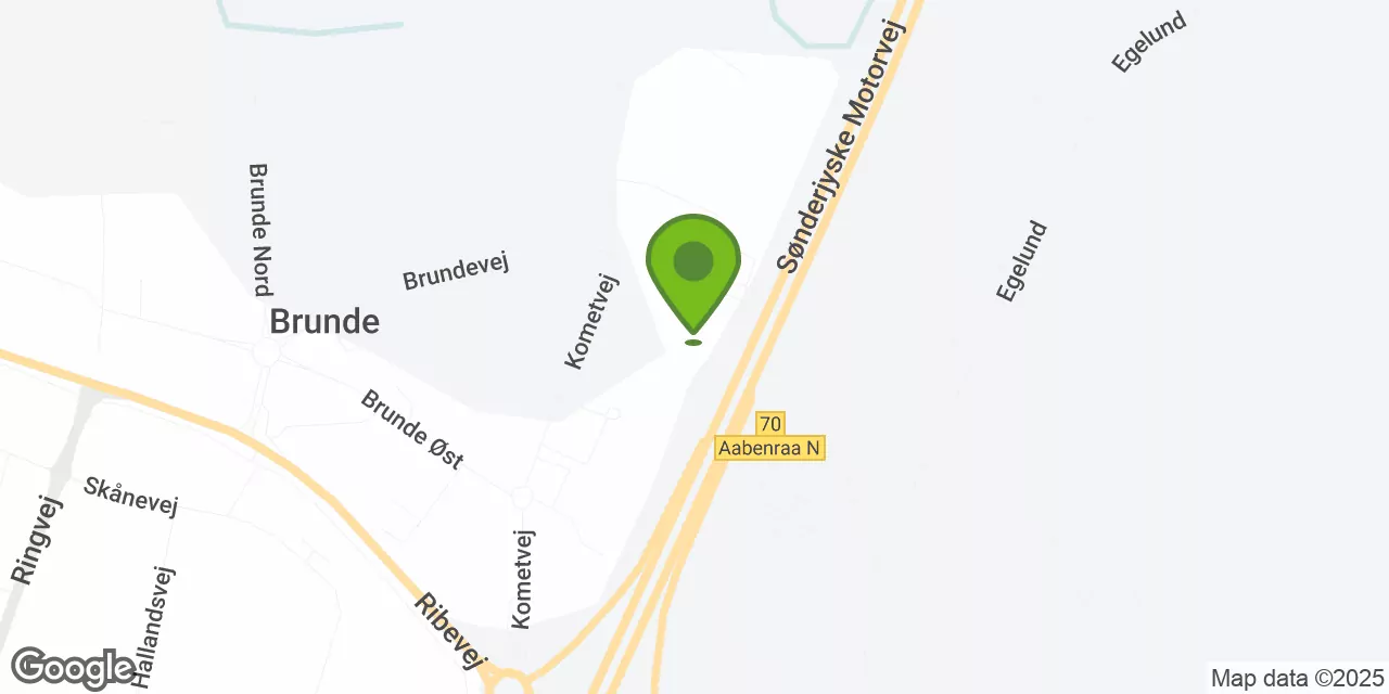 Kometvej 16, 6230 Rødekro