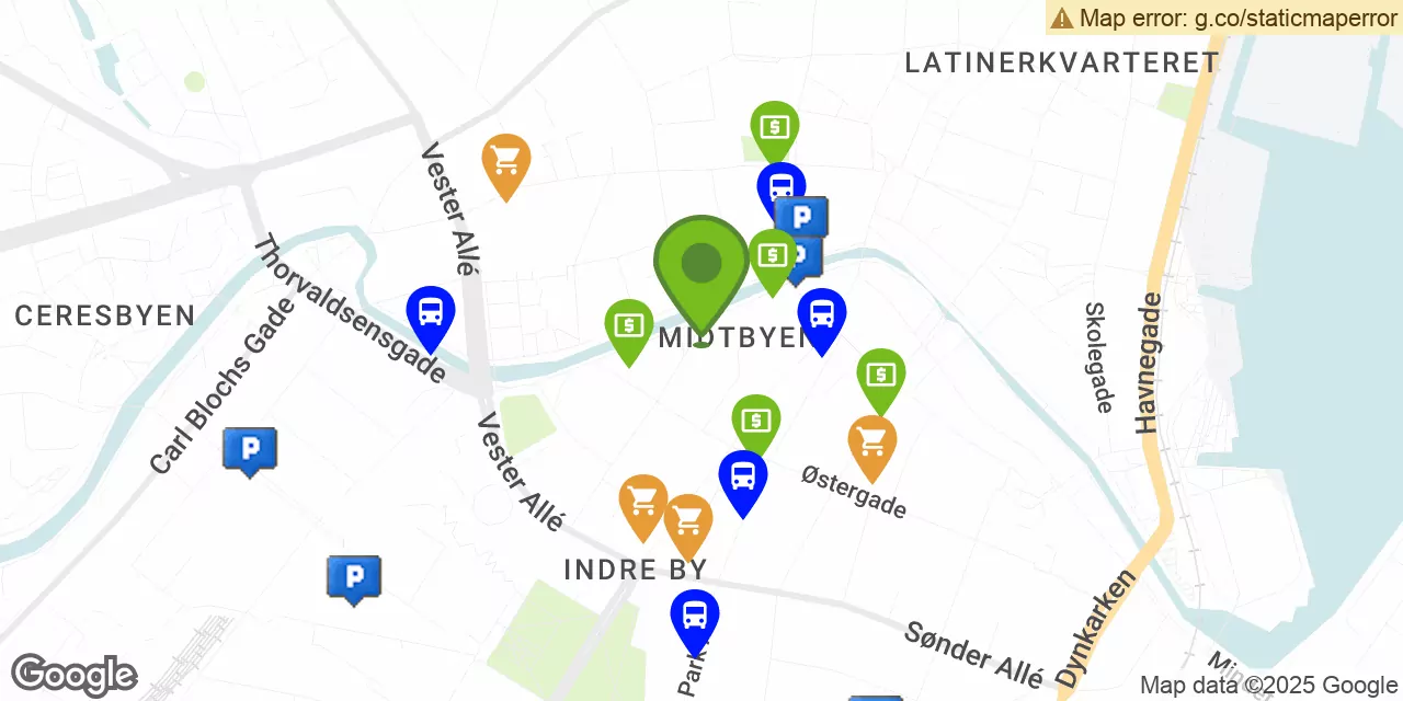 Christiansgade 30, 8000 Aarhus C
