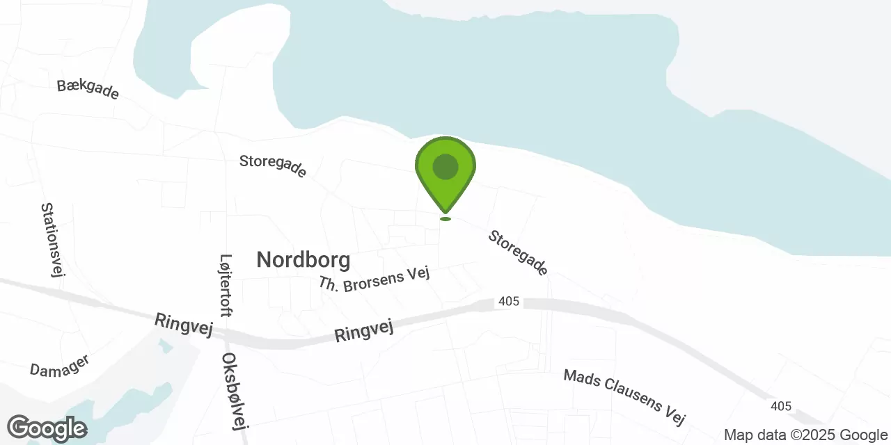 Storegade 82, 6430 Nordborg