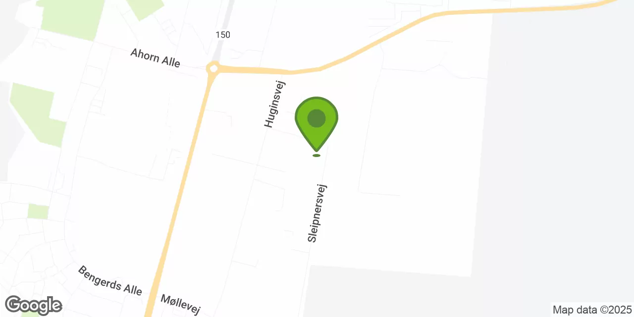 Sleipnersvej 4, 4100 Ringsted