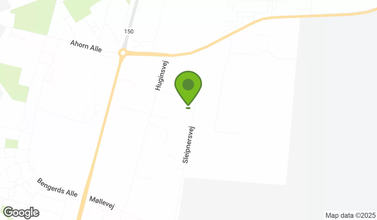 Sleipnersvej 4, 4100 Ringsted