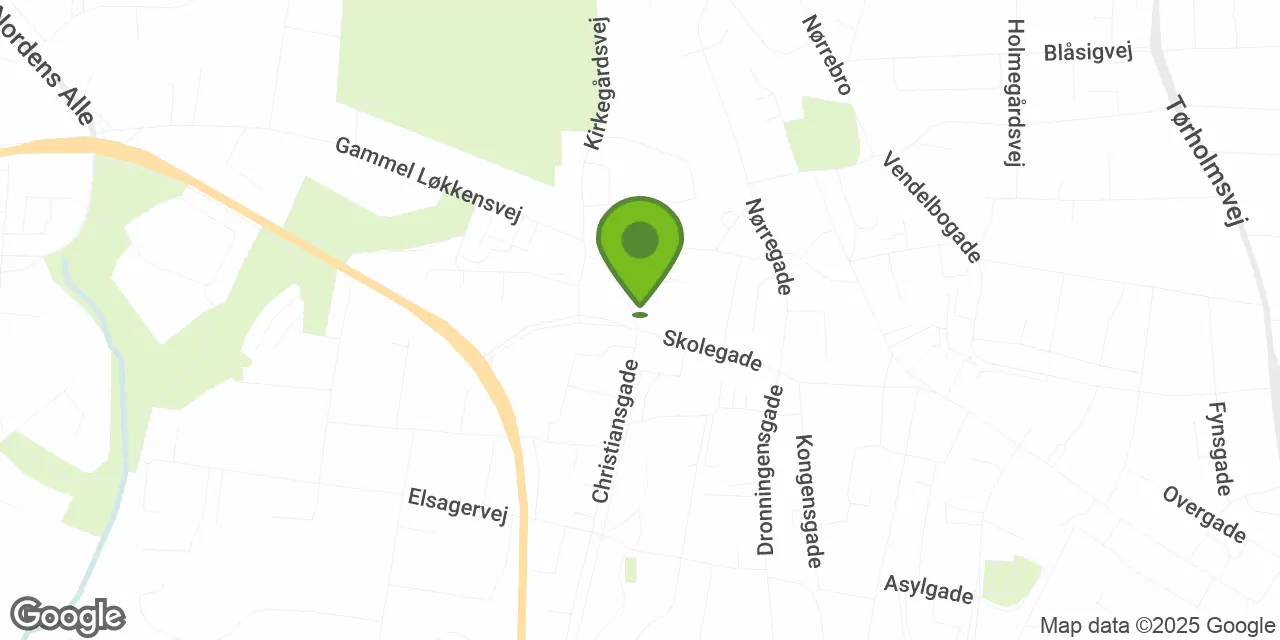 Børsen 2A, 9800 Hjørring