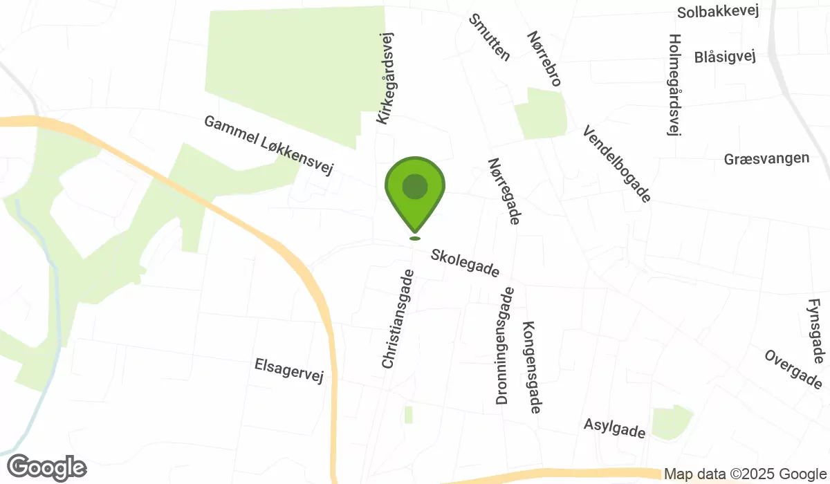 Børsen 2A, 9800 Hjørring