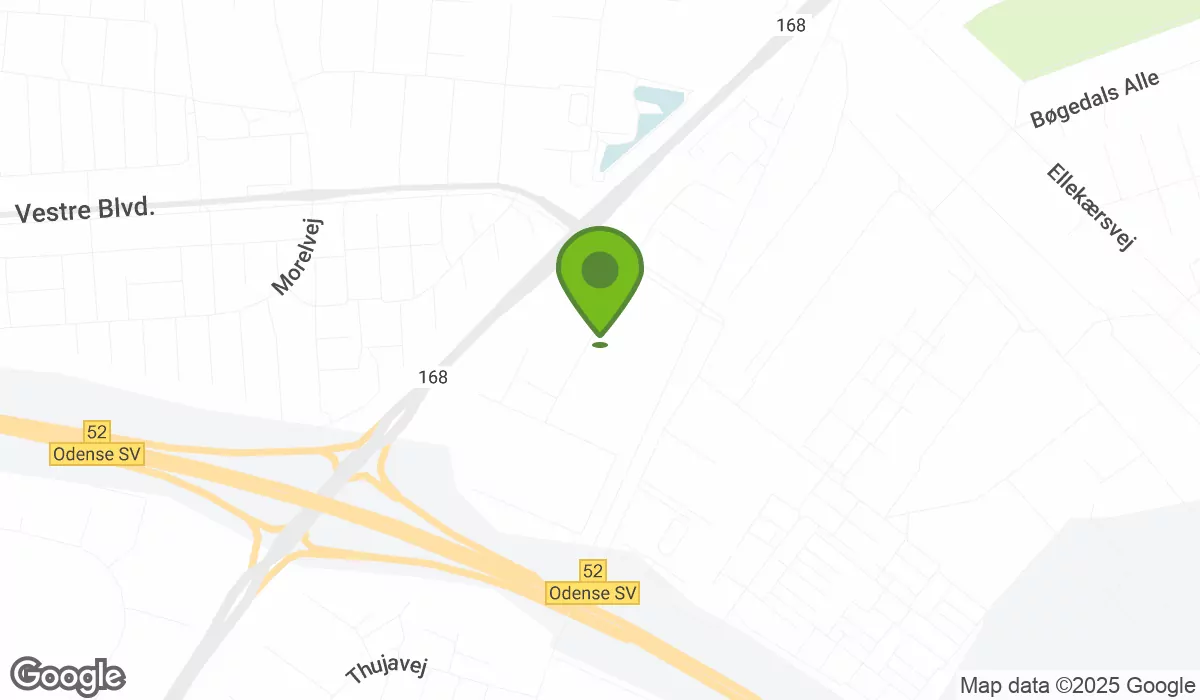 Bondovej 8, 5250 Odense SV