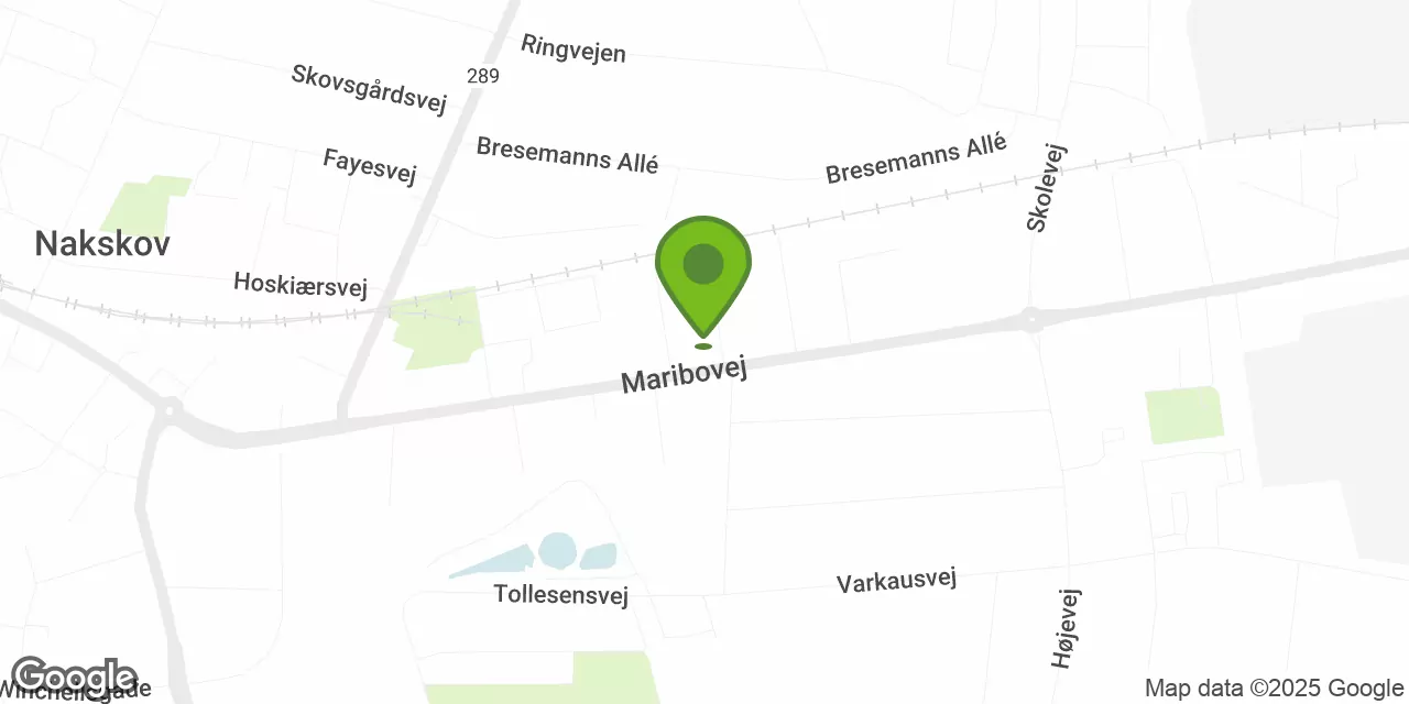 Maribovej 75C, 4900 Nakskov