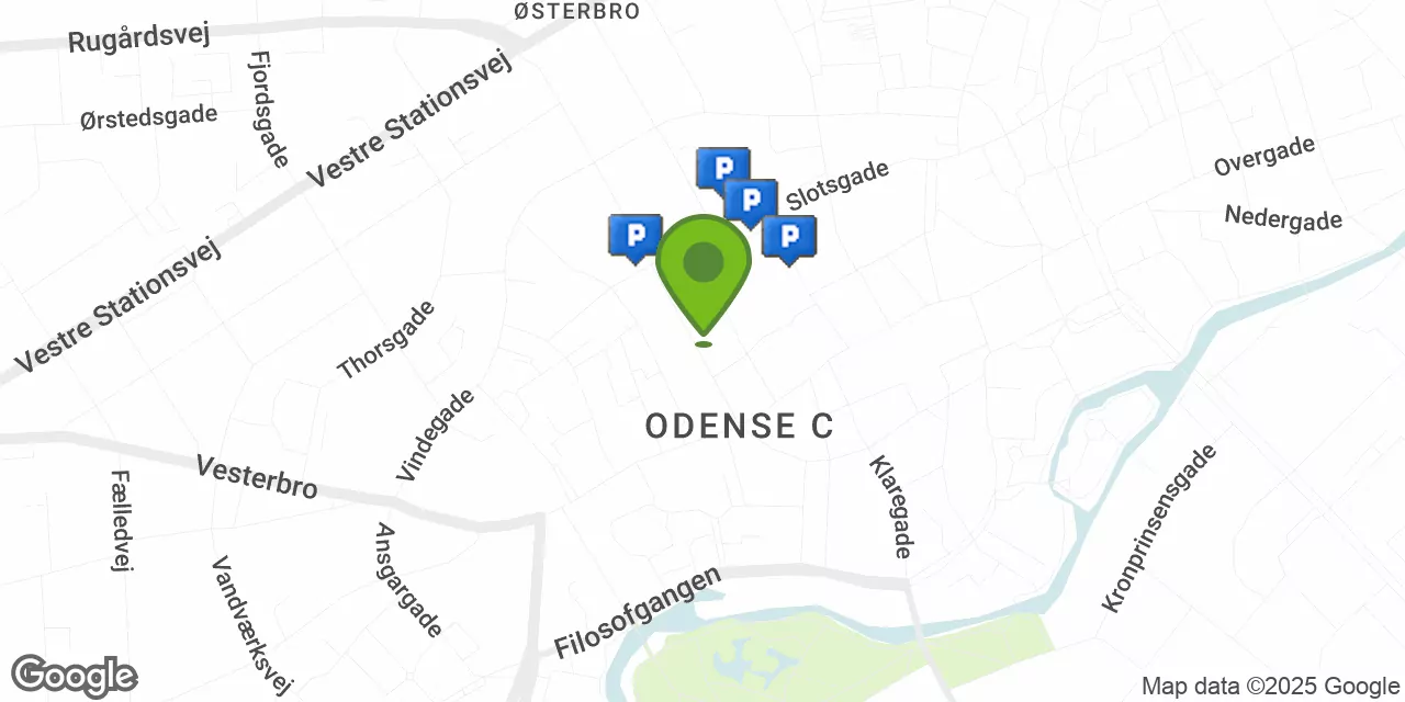 Kongensgade 13, 5000 Odense C