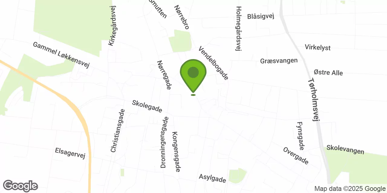 Strømgade 5A, 9800 Hjørring