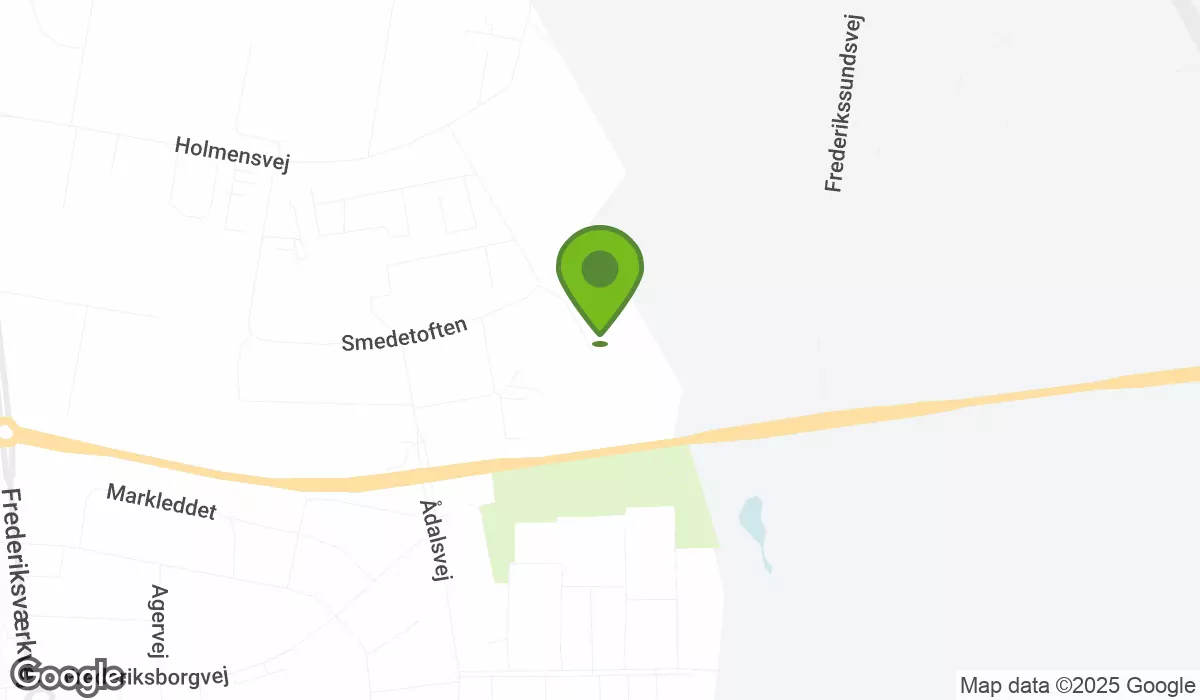 Smedetoften 9, 3600 Frederikssund