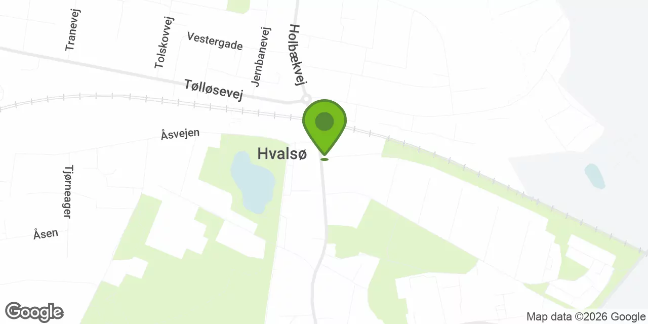 Hovedgaden 9, 4330 Hvalso