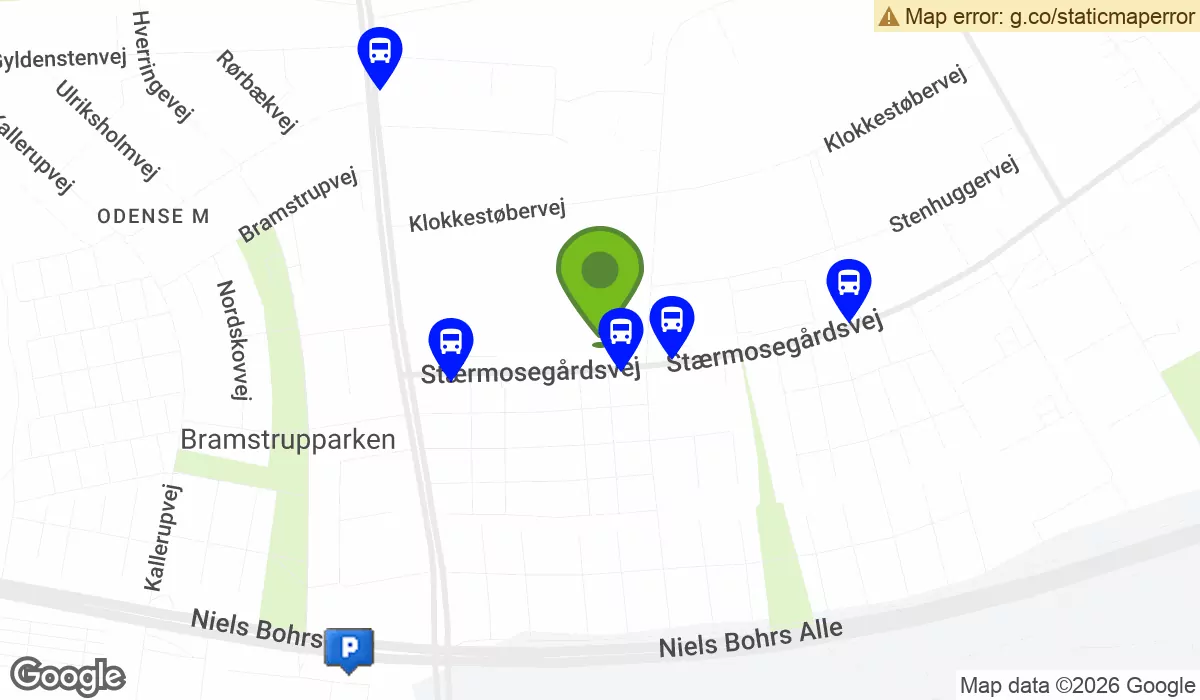 Stærmosegårdsvej 8, 5230 Odense M