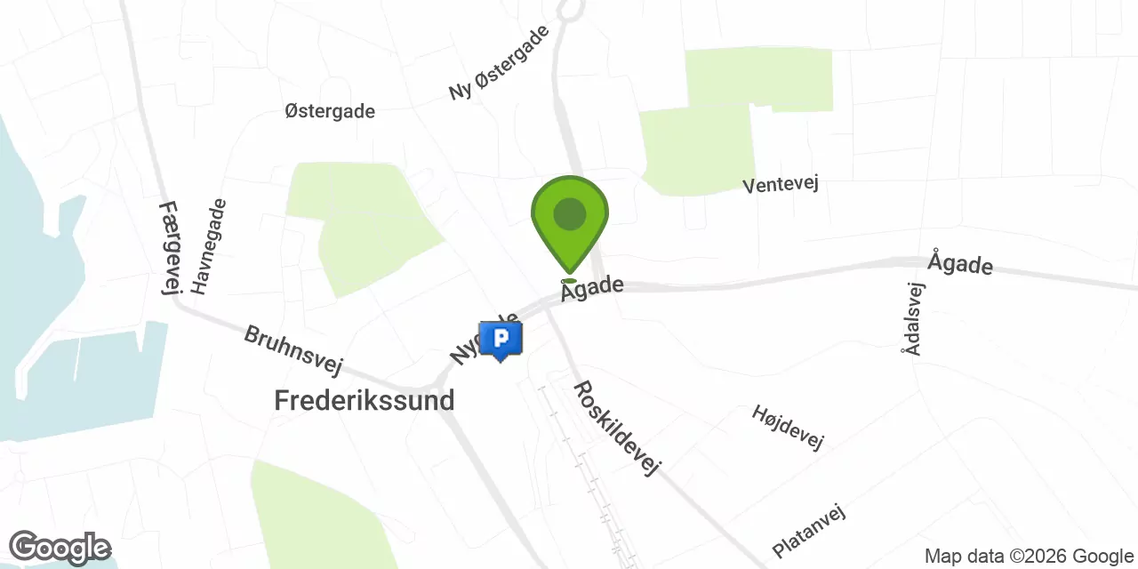 Ågade 1B, 3600 Frederikssund