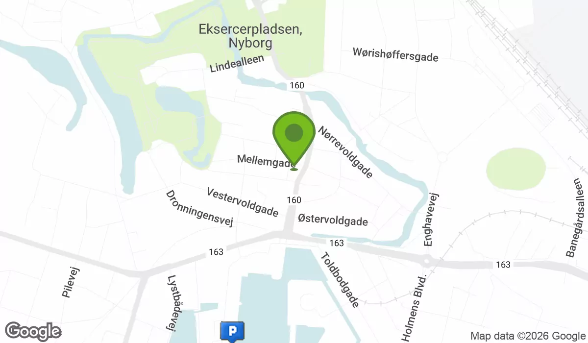 Gl. Torv 2, 5800 Nyborg