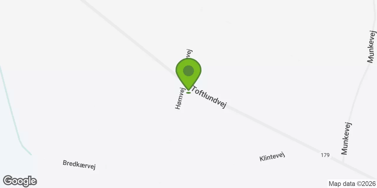 Toftlundvej 50, 6760 Ribe