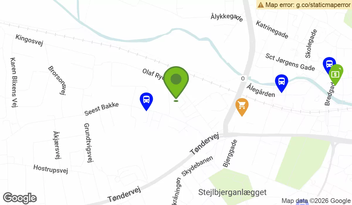 Olaf Ryes Gade 7K, 6000 Kolding