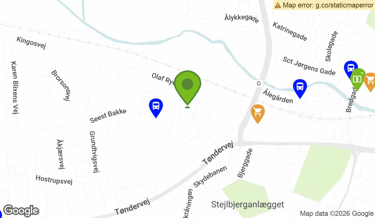 Olaf Ryes Gade 7K, 6000 Kolding