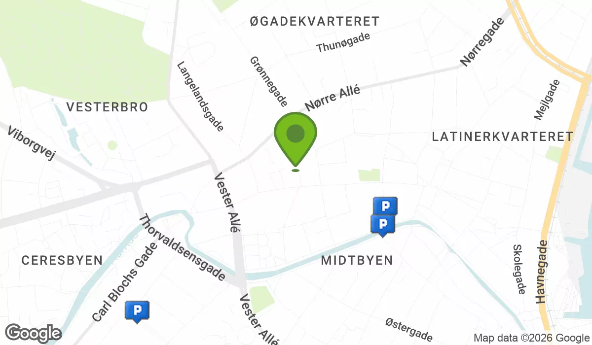 Vestergade 48F, 8000 Aarhus C