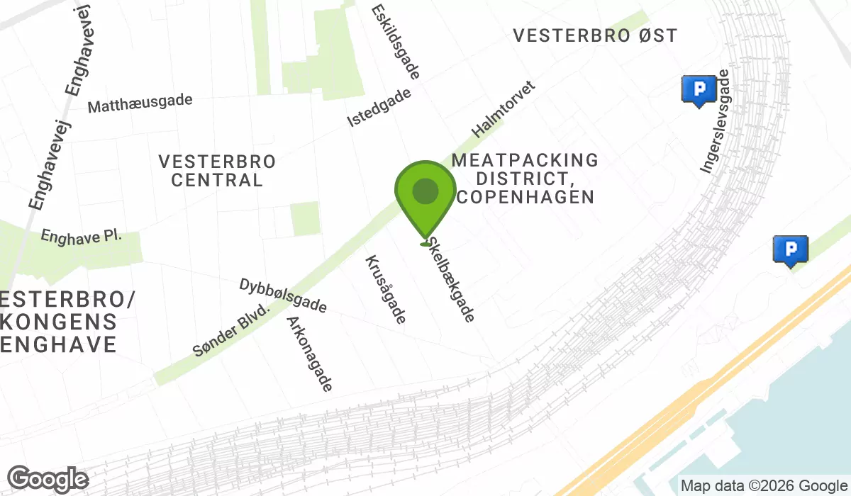 Skelbækgade 4, 1717 København V