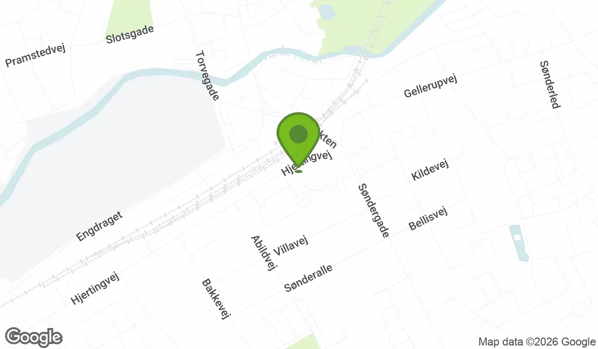 Hjertingvej 13, 6800 Varde