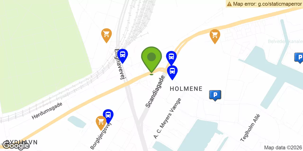 Sydhavns Plads 12, 2450 Copenhagen SV