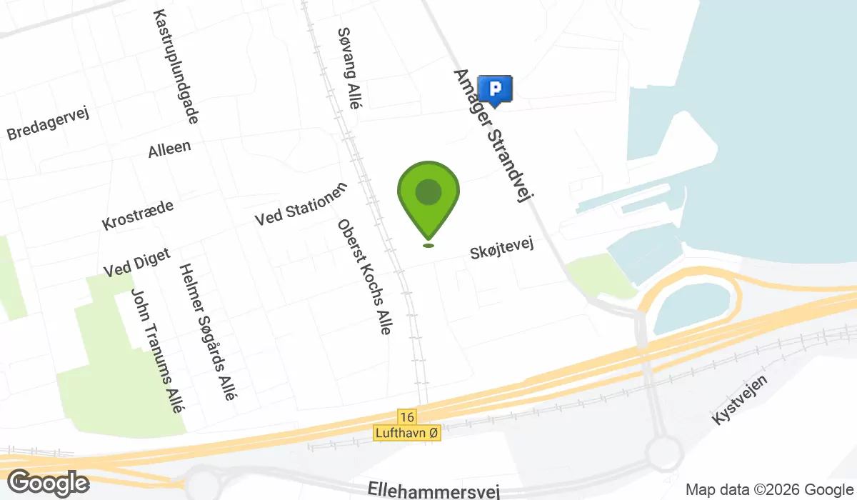 Skøjtevej 26, 2770 Kastrup