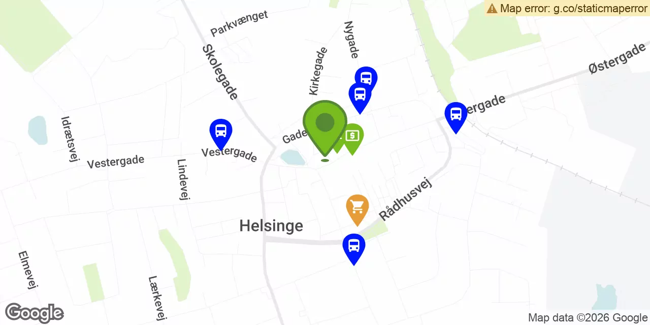 Østergade 5B, 3200 Helsinge