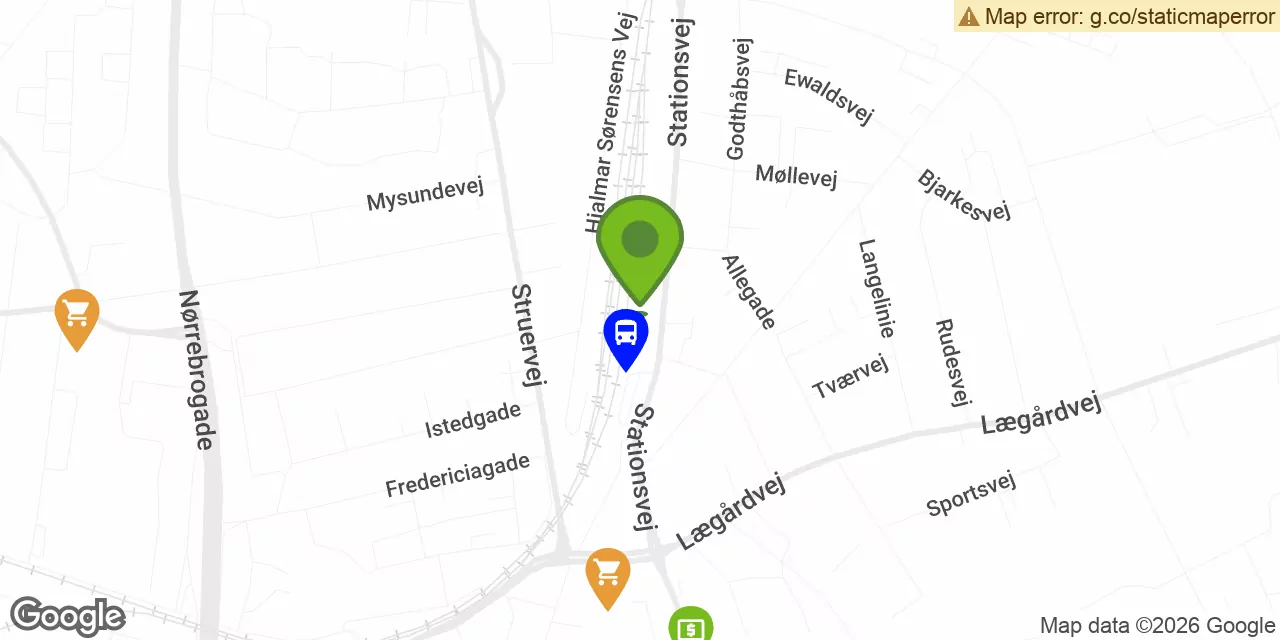 Stationsvej 15, 7500 Holstebro