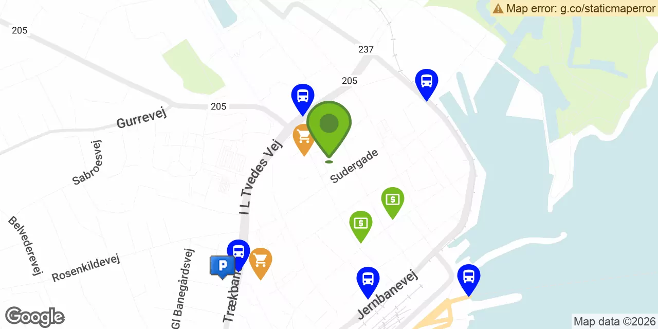 Torvegade 3A, 3000 Helsingør